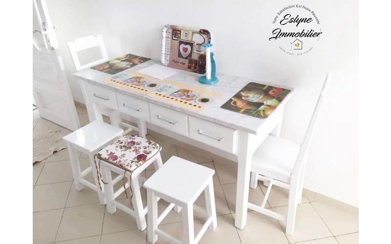 Appartement s+1 14
